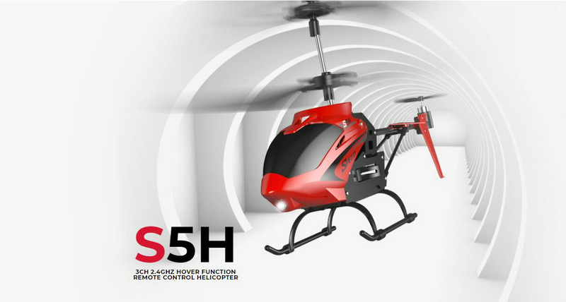 SYMA-S5H-24Ghz-3CH-Hovering-RC-Hubschrauber-aus-Aluminiumlegierung-mit-Einem-Schluumlssel-zum-Starte-1975342-2